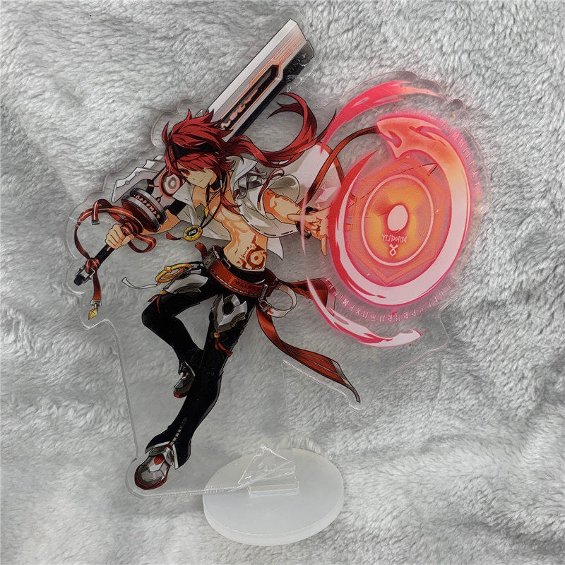 [PROXY] Unofficial Elsword Standees