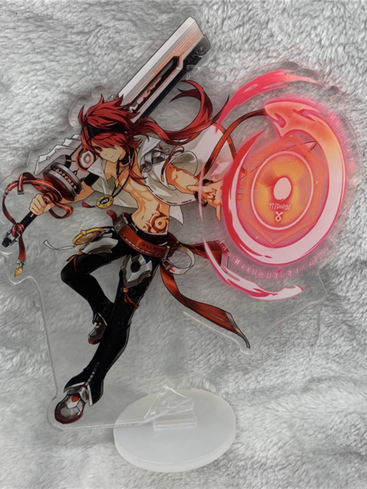 [PROXY] Unofficial Elsword Standees