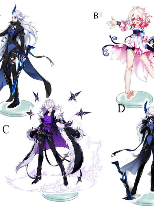 [PROXY] Unofficial Elsword Standees
