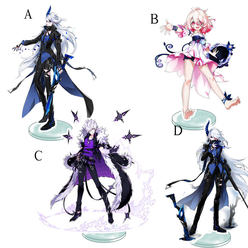 [PROXY] Unofficial Elsword Standees