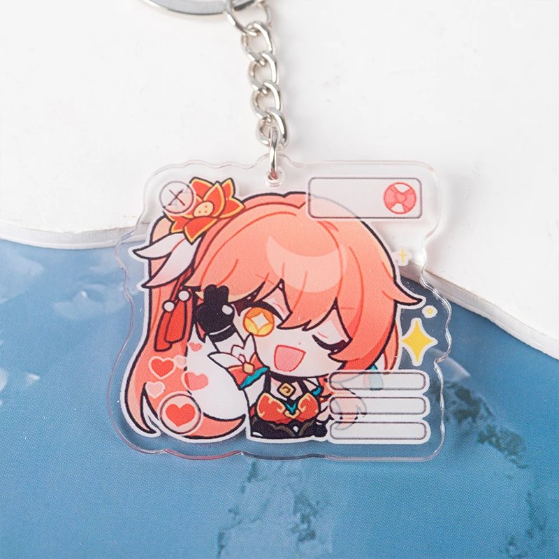 [PROXY] Sampo Acrylic Charm/Keychain