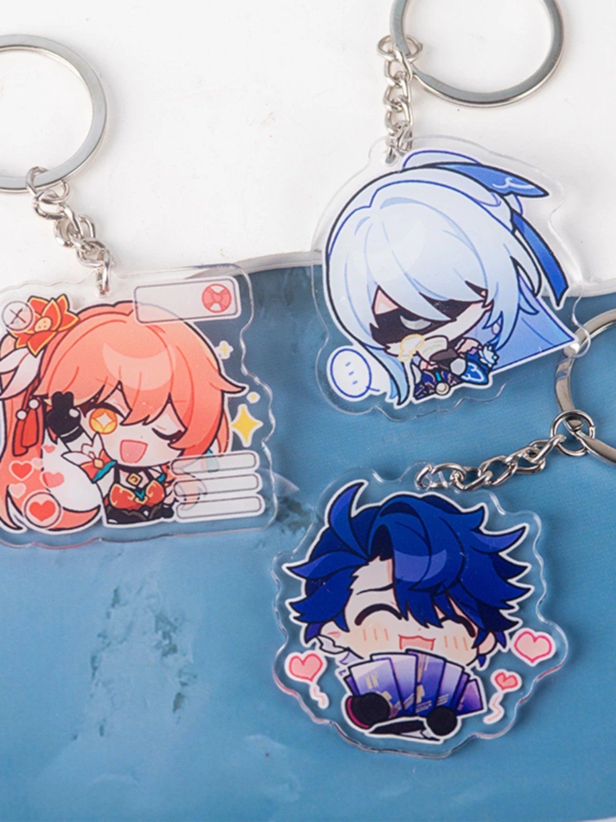 [PROXY] Sampo Acrylic Charm/Keychain