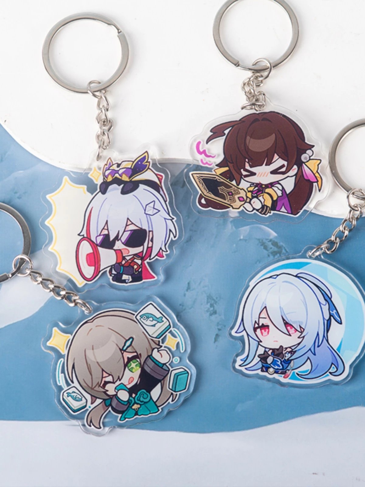 [PROXY] Sampo Acrylic Charm/Keychain