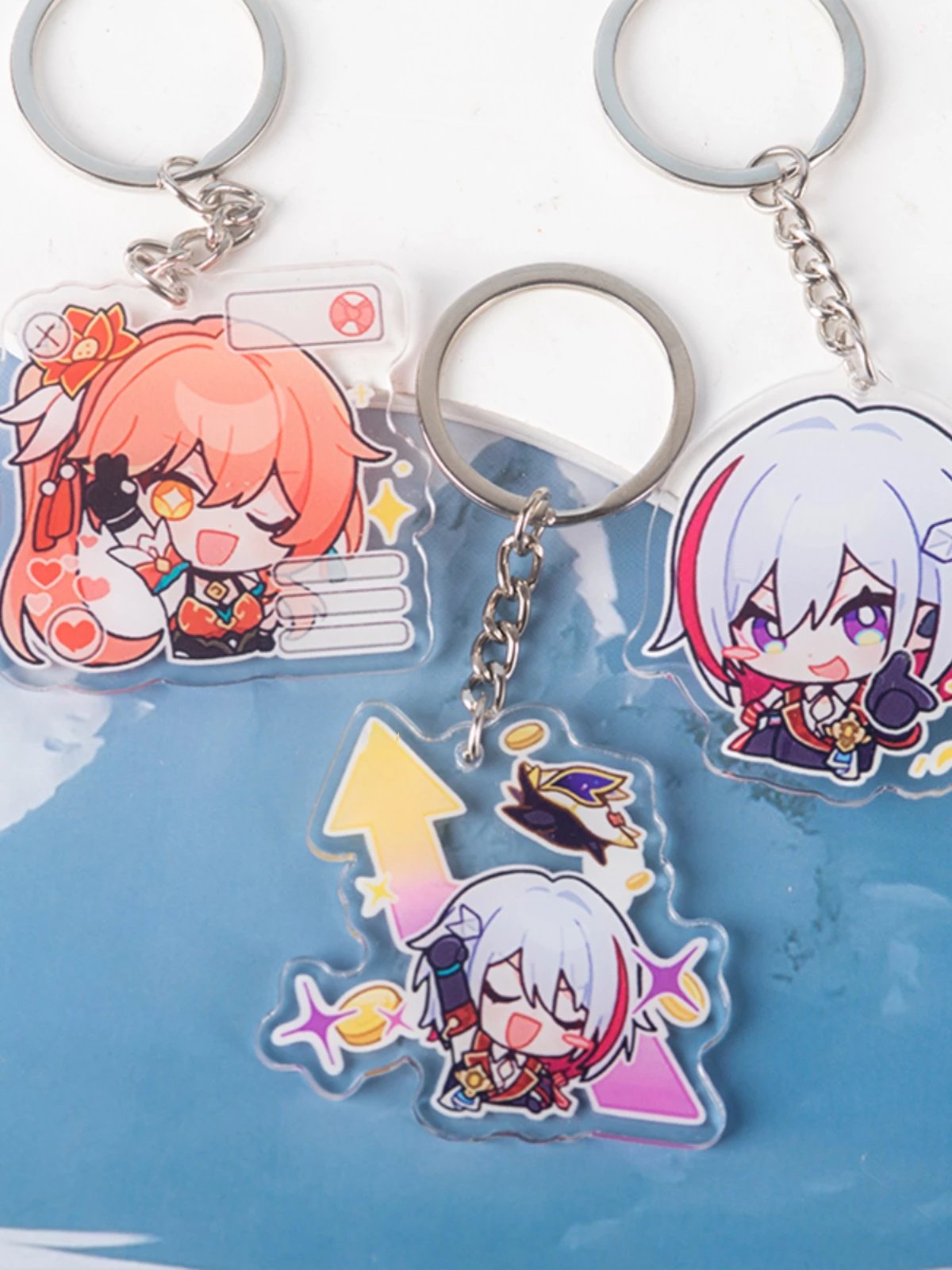 [PROXY] Sampo Acrylic Charm/Keychain