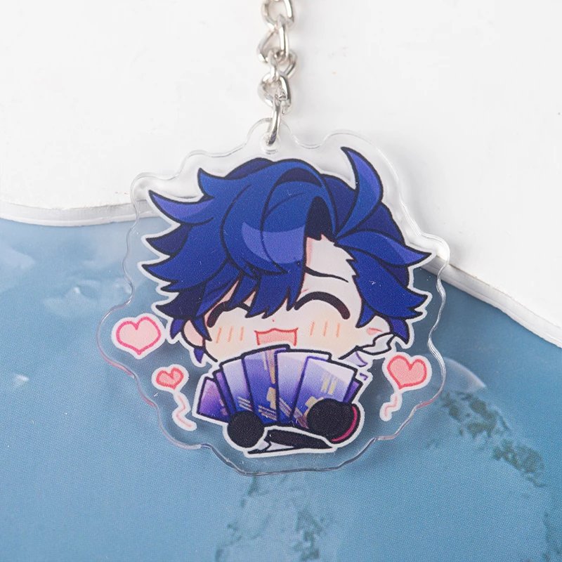 [PROXY] Sampo Acrylic Charm/Keychain