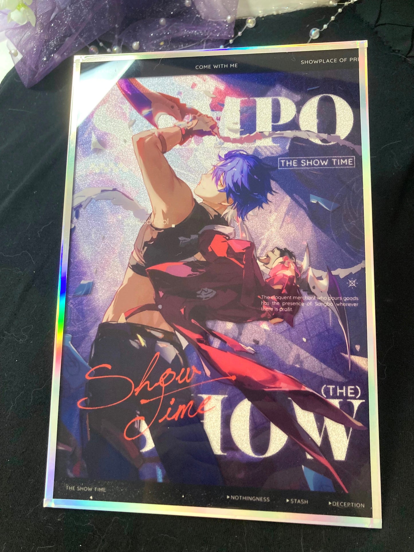 [PROXY] Sampo The Show Honkai: Star Rail