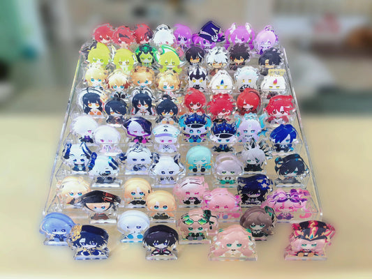 [PROXY] Elsword Acrylic Standees