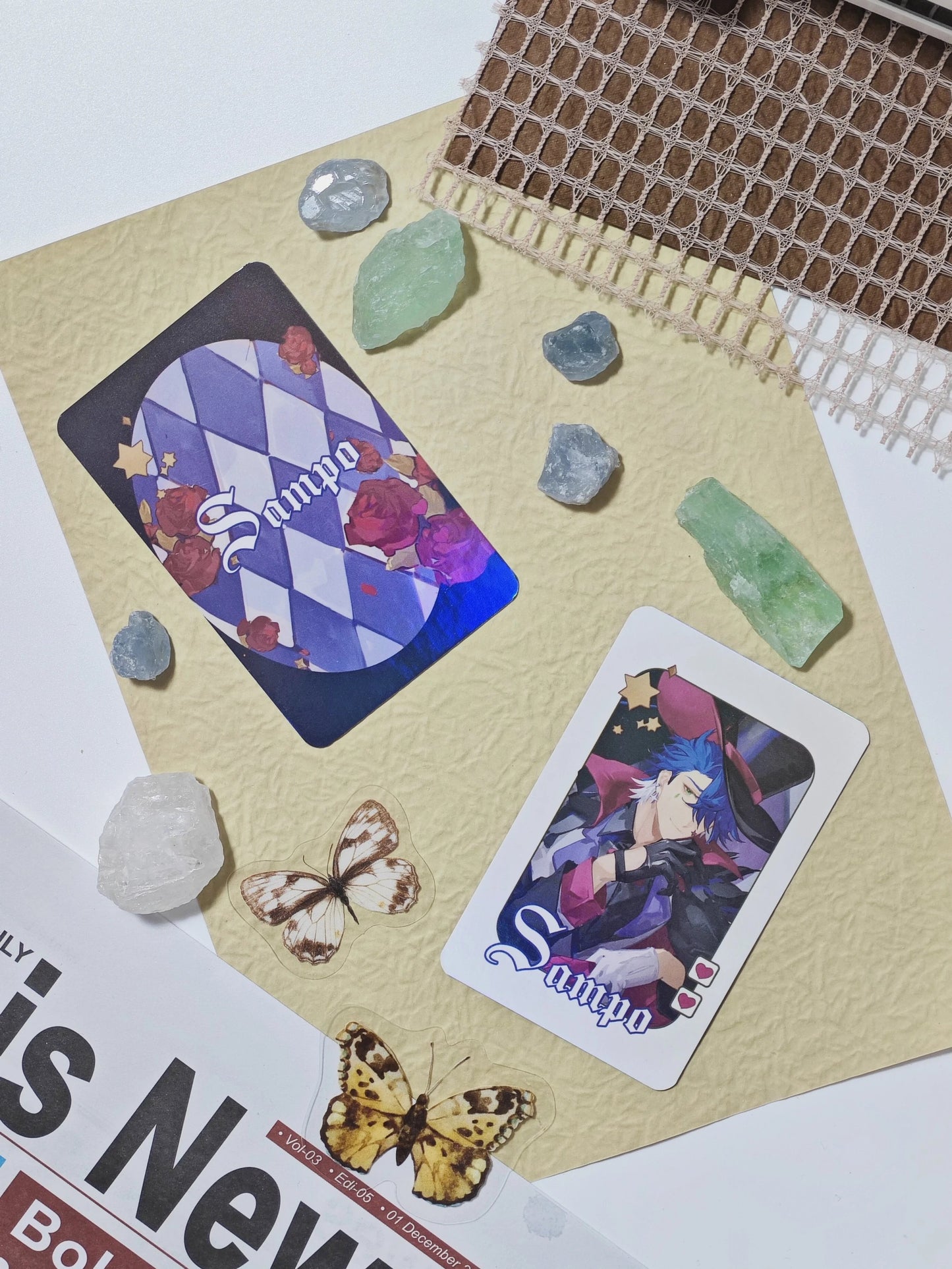 [PROXY] Sampo Prints