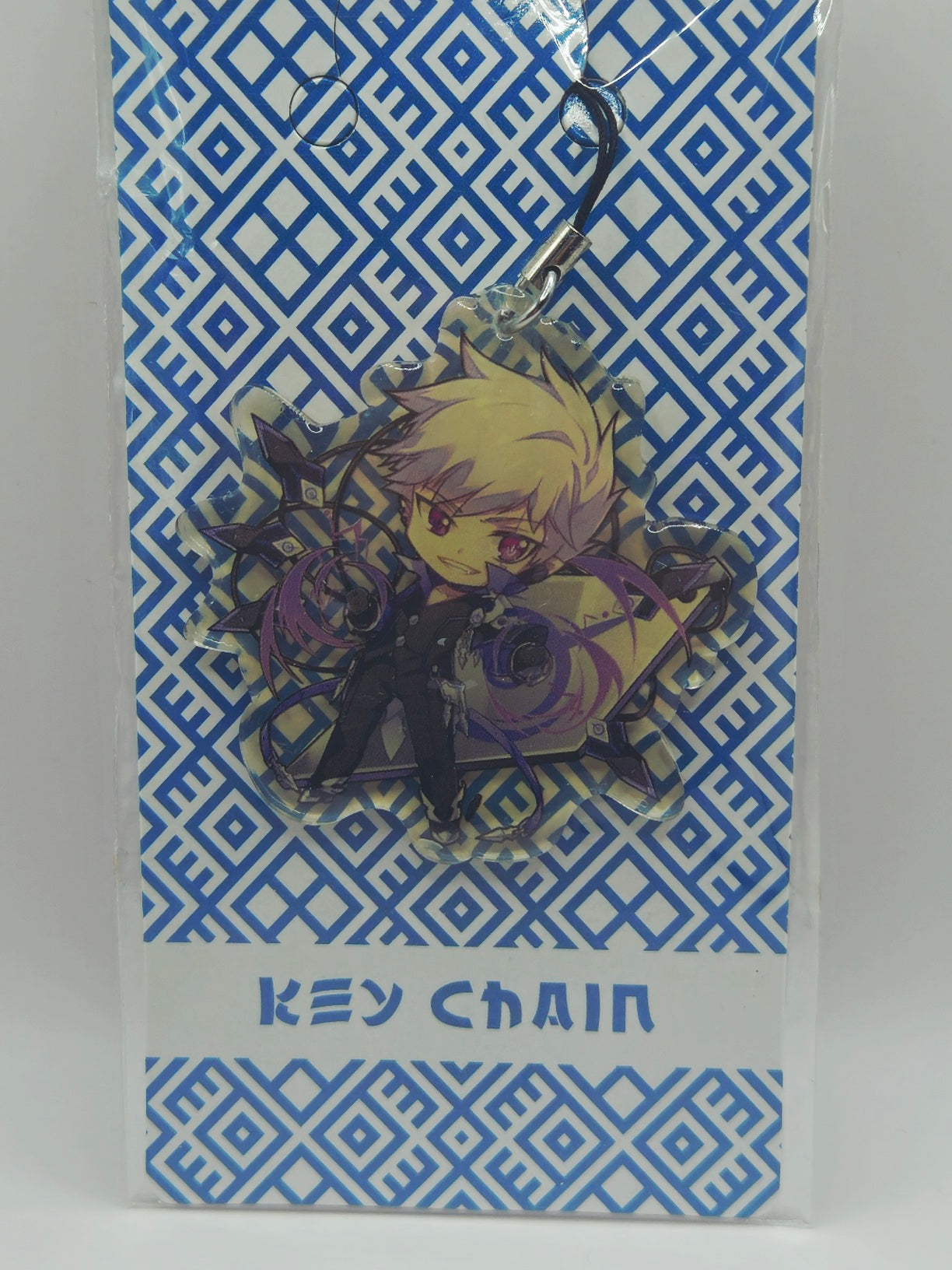 Elsword - Unofficial Lunatic Psyker Sealed Phone Charm (Vilor)