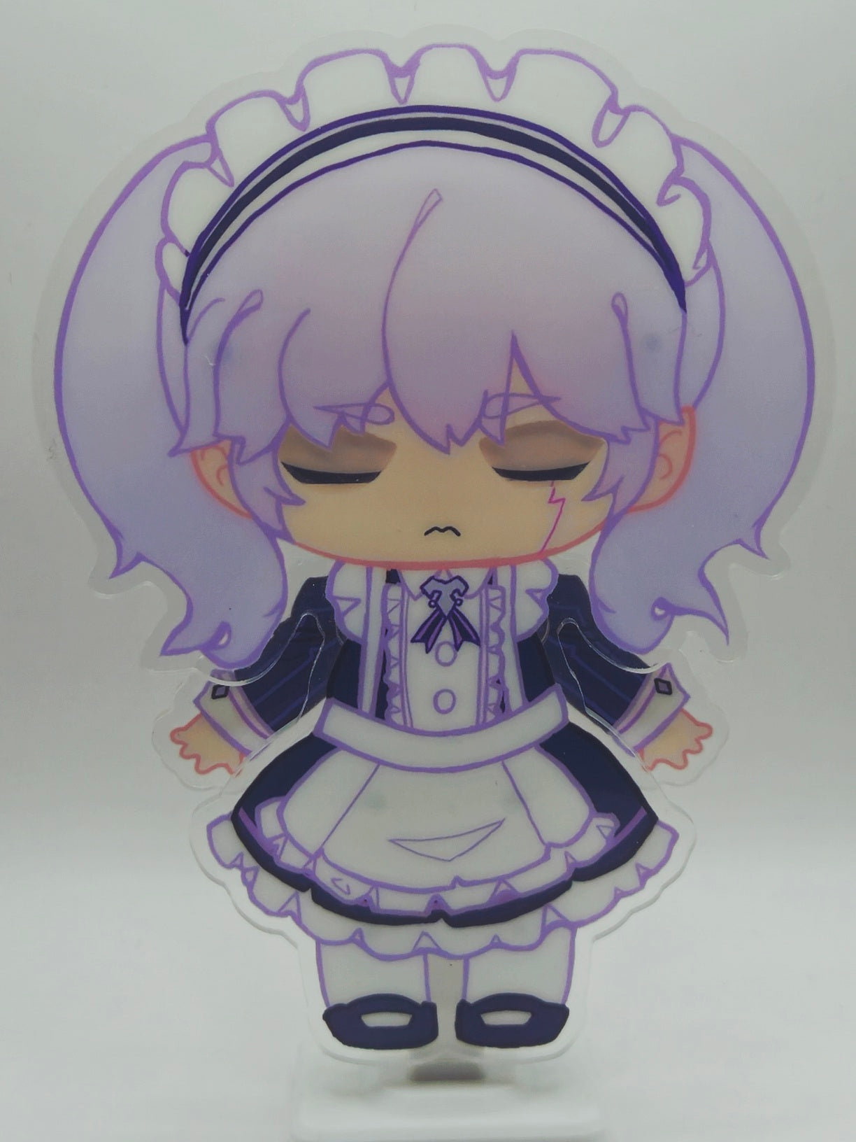 [LIMITED] Elsword - Maid Add Mechanical Acrylic Doll