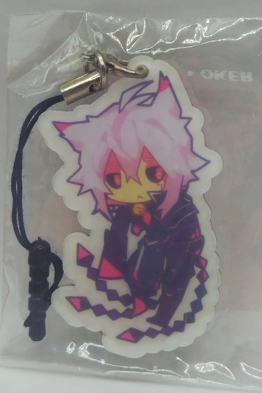 Elsword - Unofficial Diabolic Esper Phone Charm