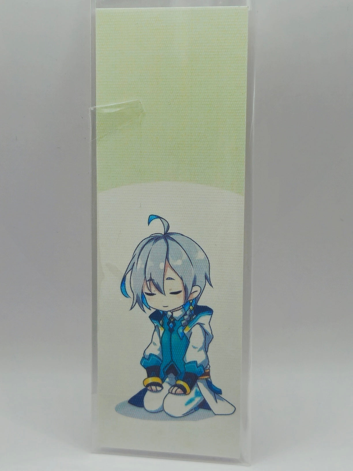 Elsword - Unofficial Ain Bookmark