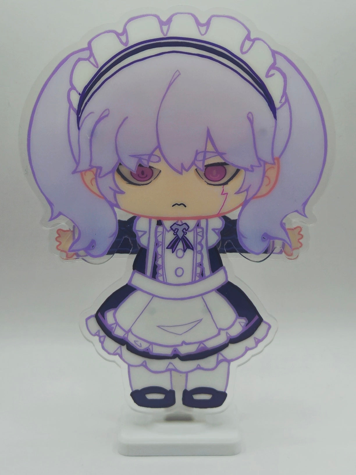 [LIMITED] Elsword - Maid Add Mechanical Acrylic Doll