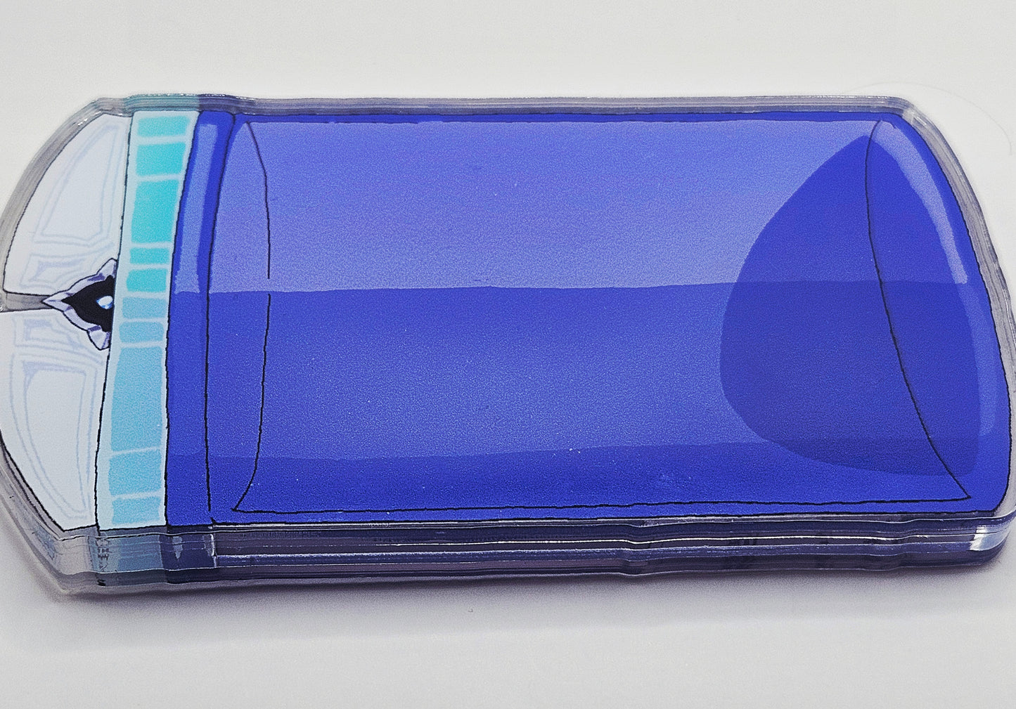 [LIMITED] Elsword - Unofficial Overmind Acrylic Shaker