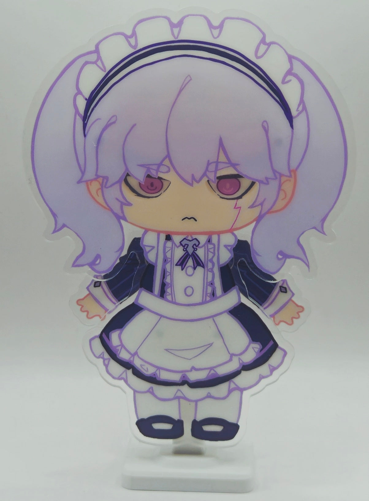 [LIMITED] Elsword - Maid Add Mechanical Acrylic Doll