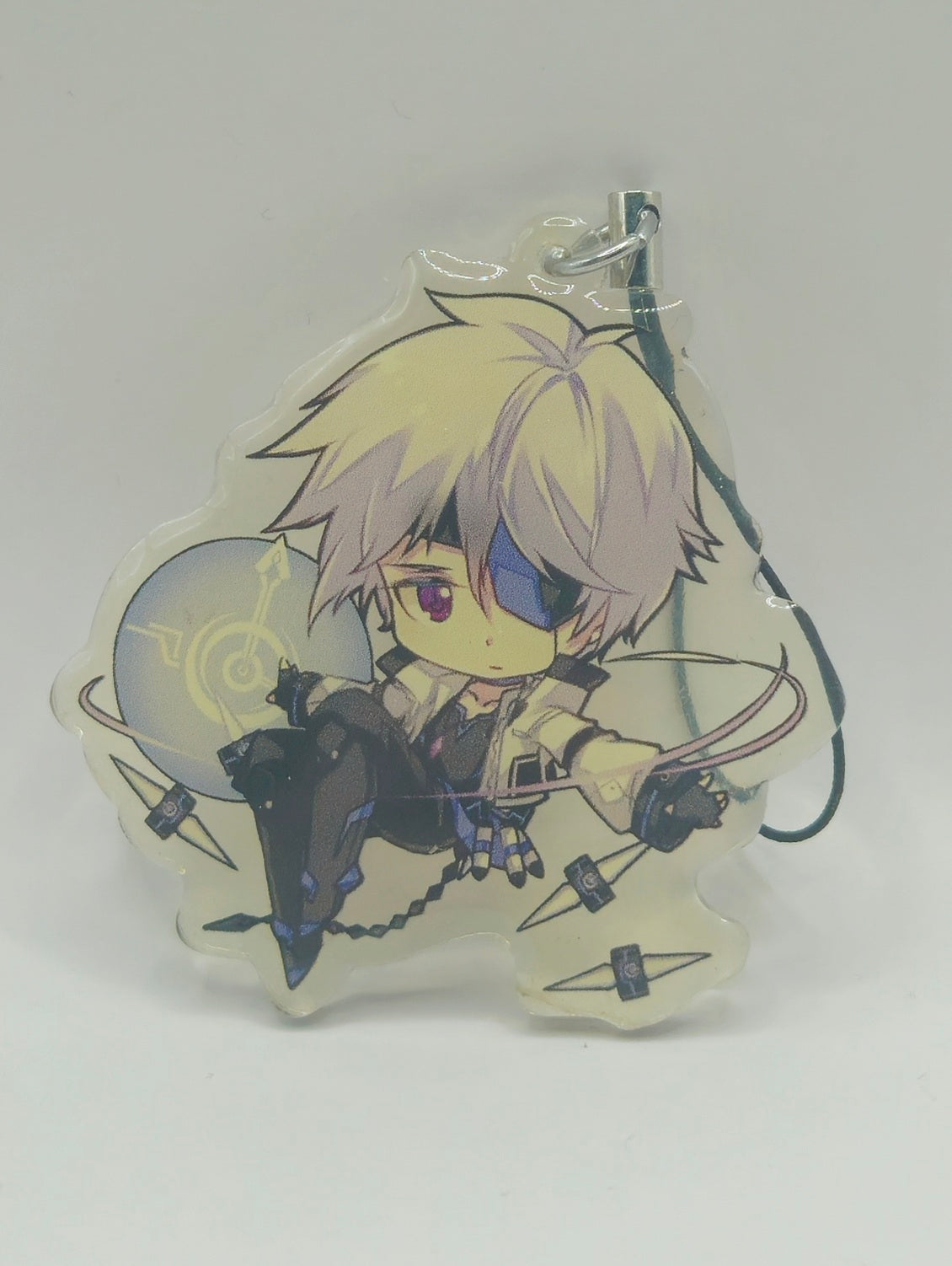 Elsword - Unofficial Time Tracer Phone Charm (Vilor)