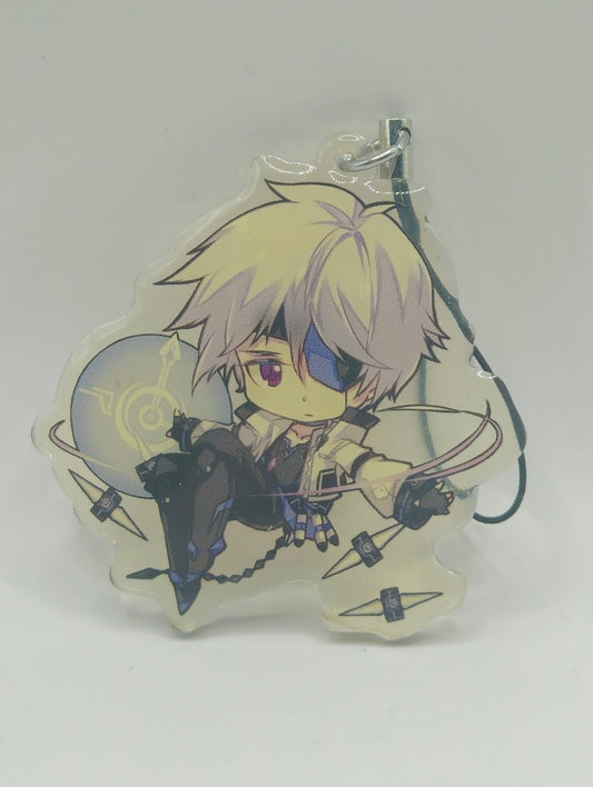 Elsword - Unofficial Time Tracer Phone Charm (Vilor)