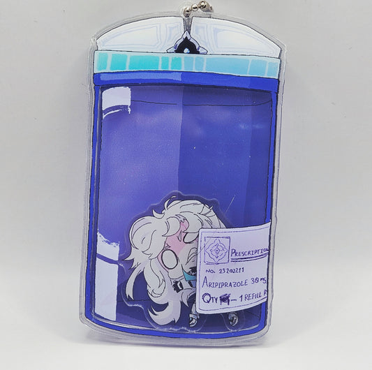 [LIMITED] Elsword - Unofficial Overmind Acrylic Shaker