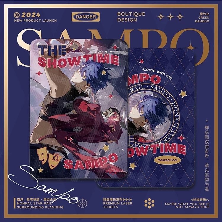 [PROXY] Sampo The Show Honkai: Star Rail
