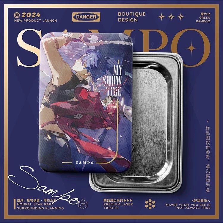 [PROXY] Sampo The Show Honkai: Star Rail